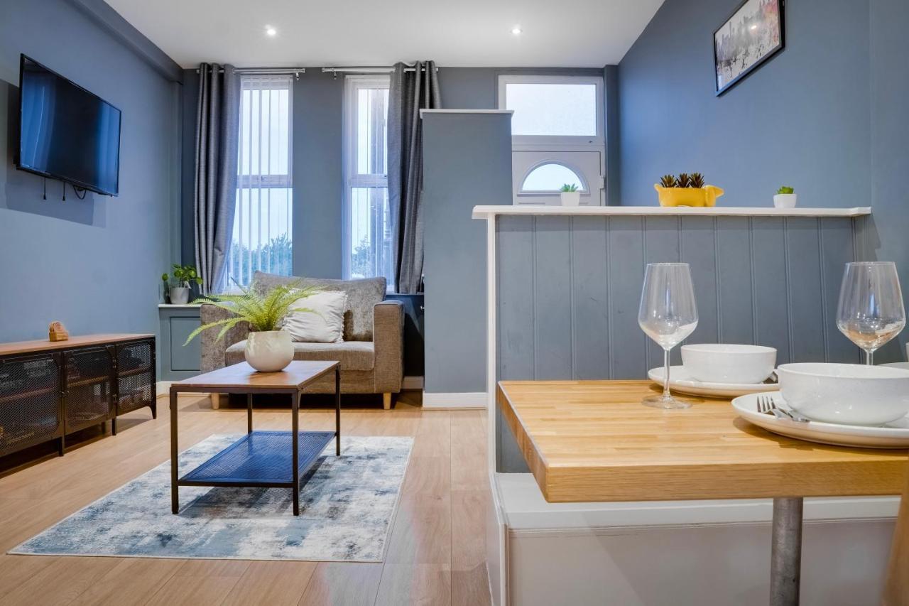 Birkenhead - 2 Bedroom House Kültér fotó