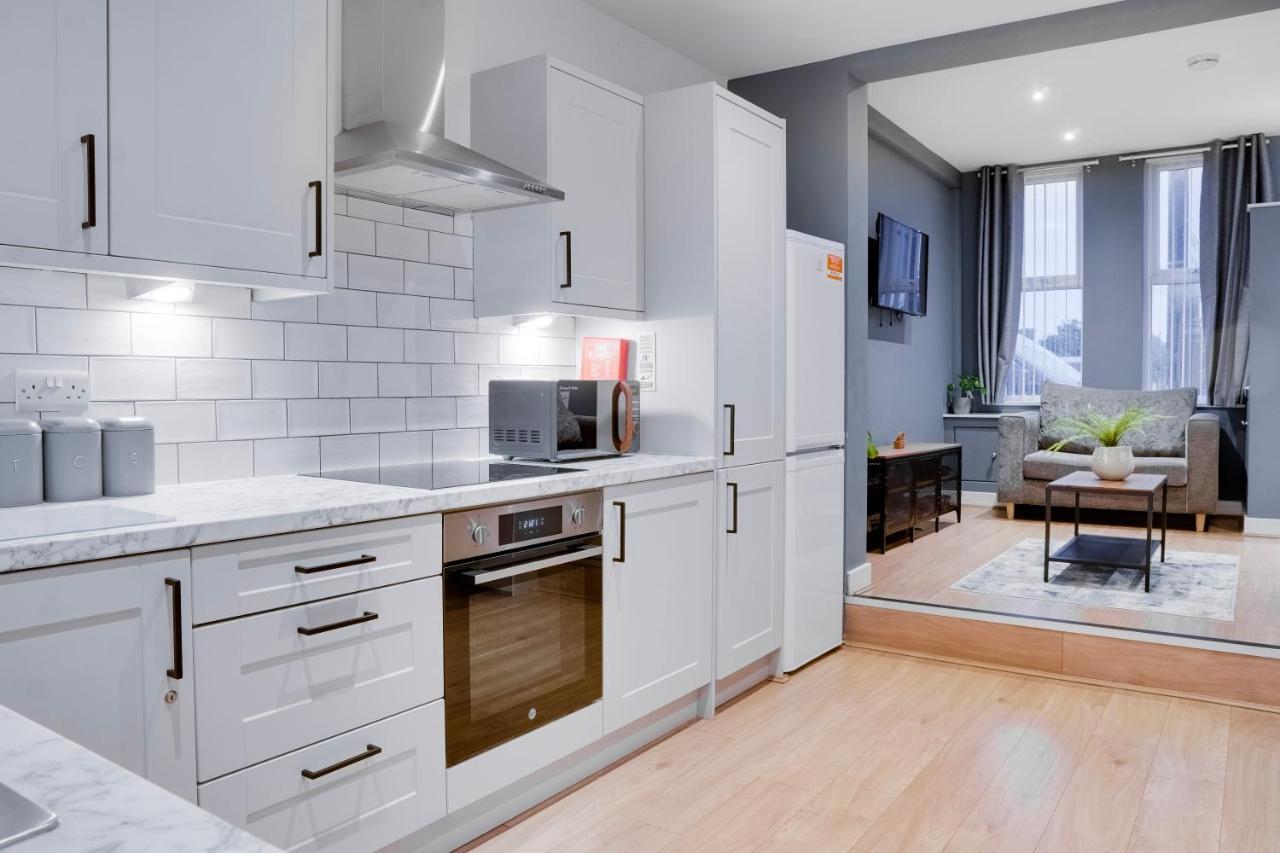 Birkenhead - 2 Bedroom House Kültér fotó